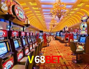 Slots na Plataforma V68Bet